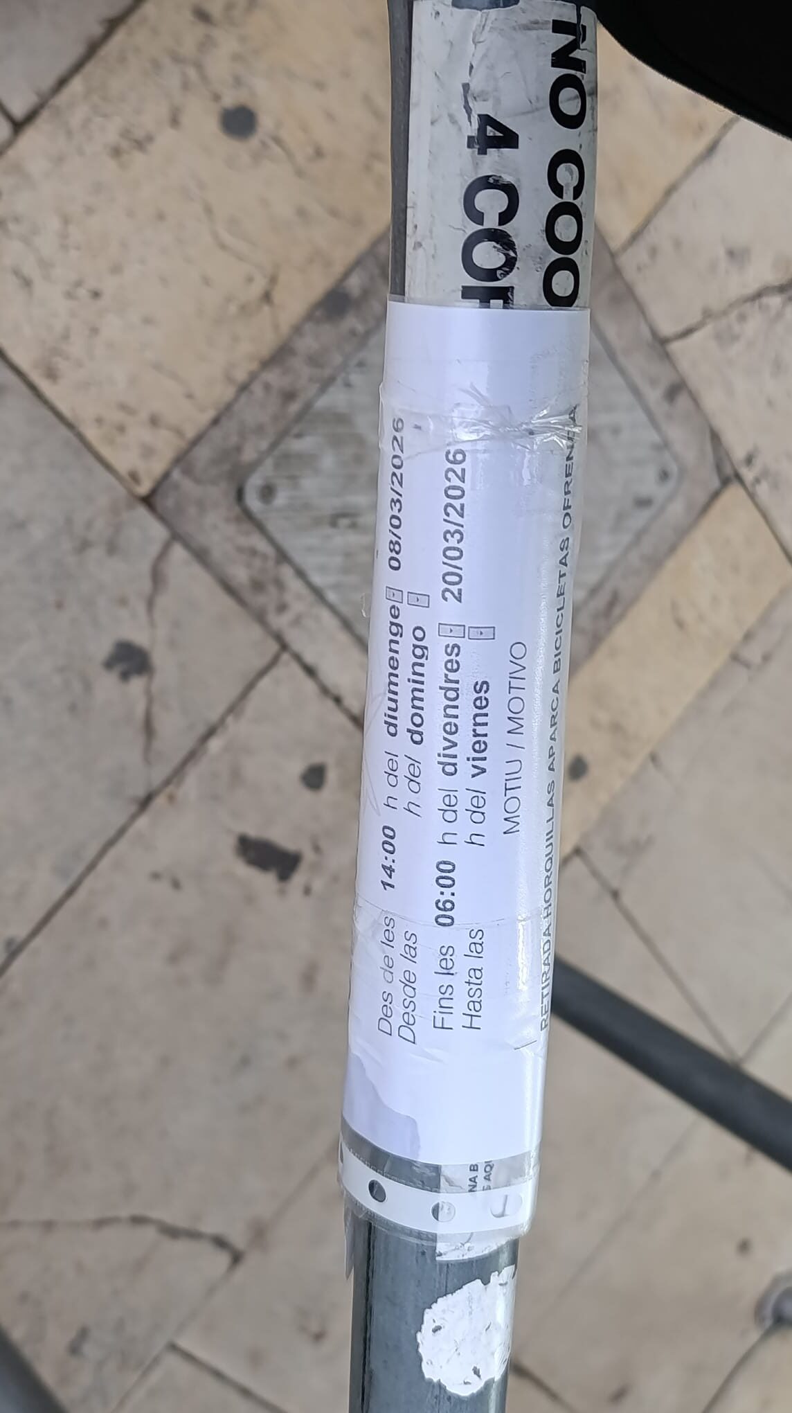 El "Blindaje" de Valencia: ¿seguridad ciudadana o una arbitrariedad del gobierno de Catalá? 7 El "Blindaje" de Valencia: ¿seguridad ciudadana o una arbitrariedad del gobierno de Catalá?