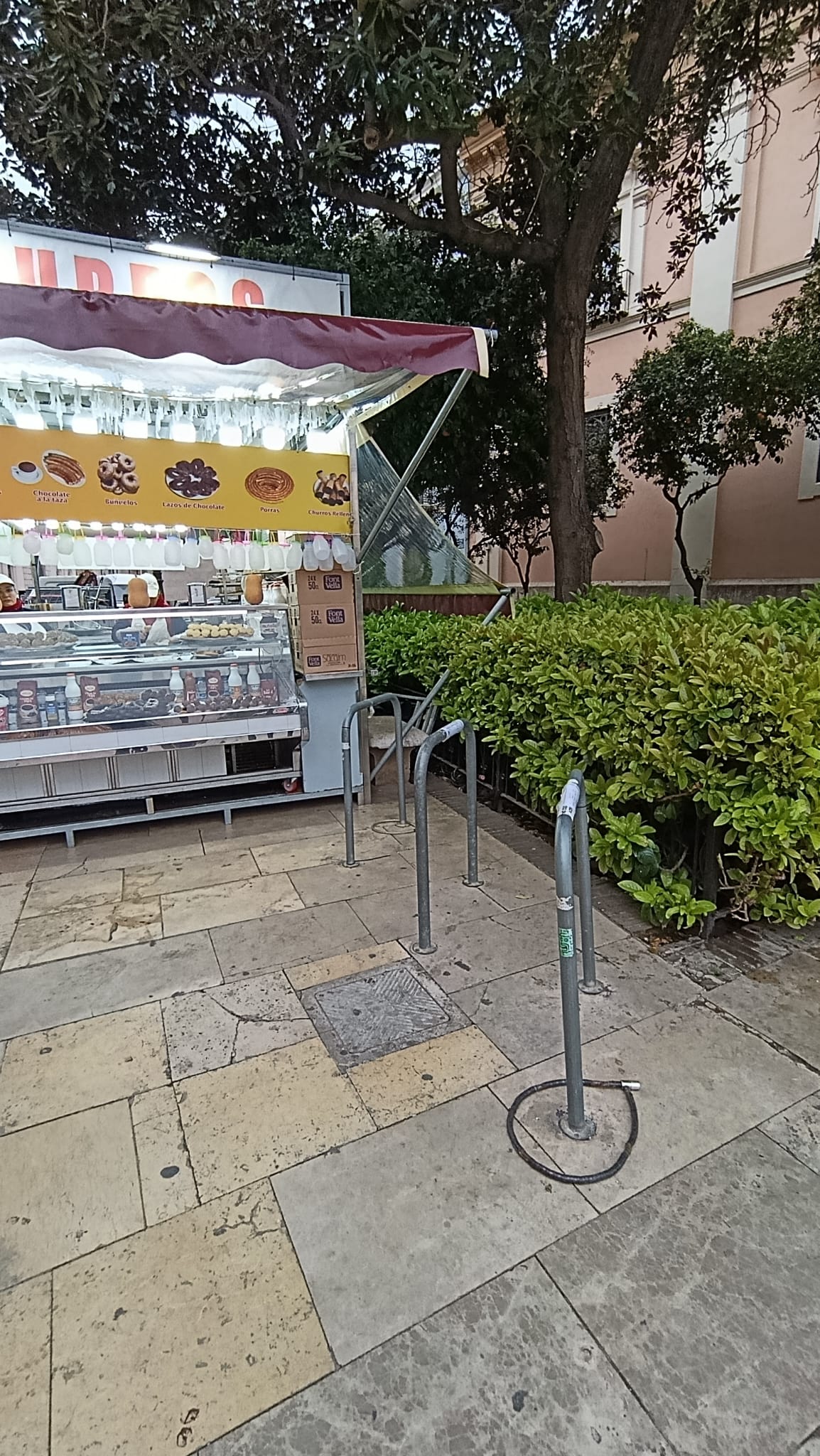 El "Blindaje" de Valencia: ¿seguridad ciudadana o una arbitrariedad del gobierno de Catalá? 8 El "Blindaje" de Valencia: ¿seguridad ciudadana o una arbitrariedad del gobierno de Catalá?