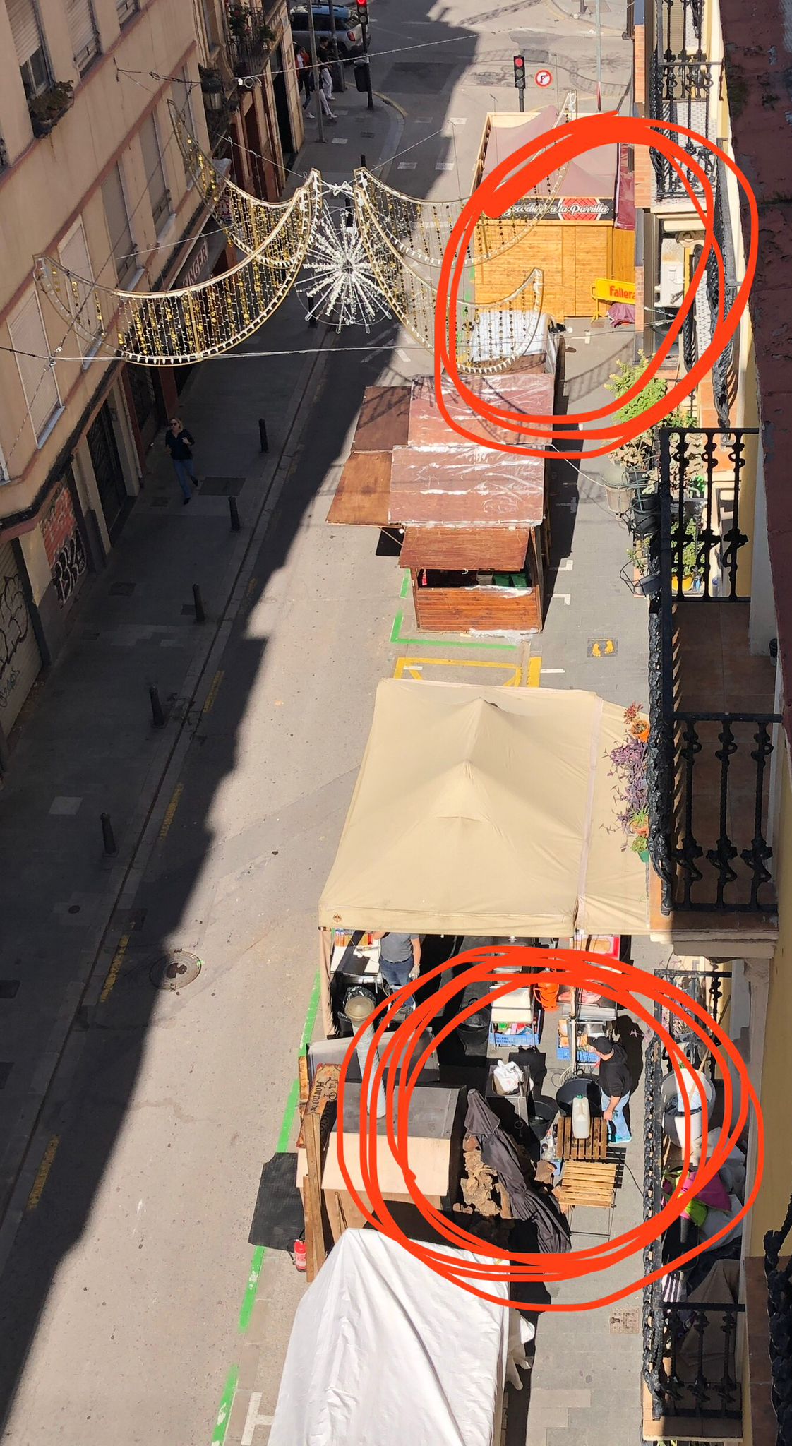 Caos y fuertes críticas ante la gestión de las Fallas 2026 por parte del Ajuntament de Catalá 5 WhatsApp Image 2026 03 13 at 16.44.47