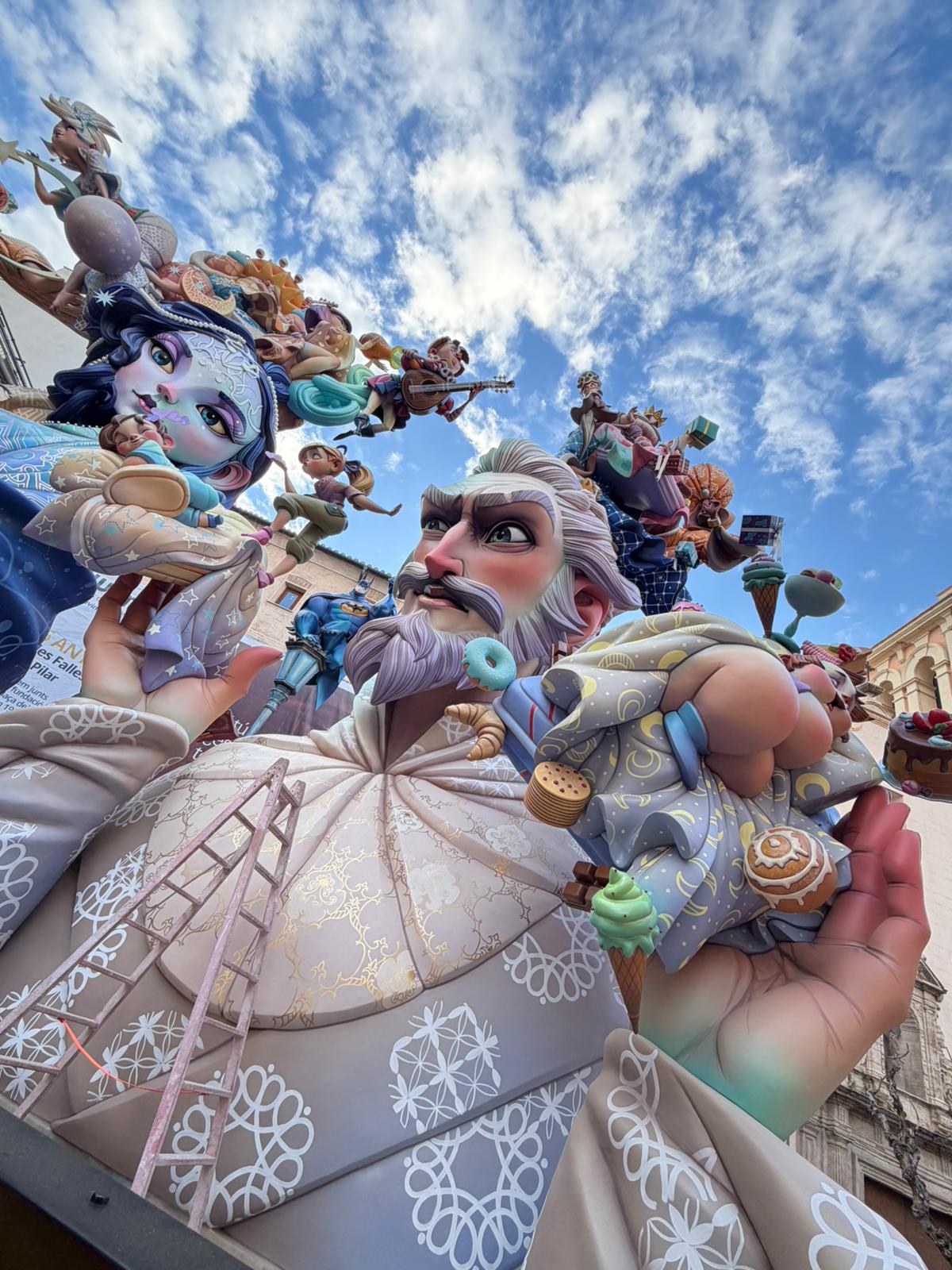 Convento vuelve a ganar. Listado de todos los premios fallas grandes de Valencia 2026 6 WhatsApp Image 2026 03 14 at 19.22.38