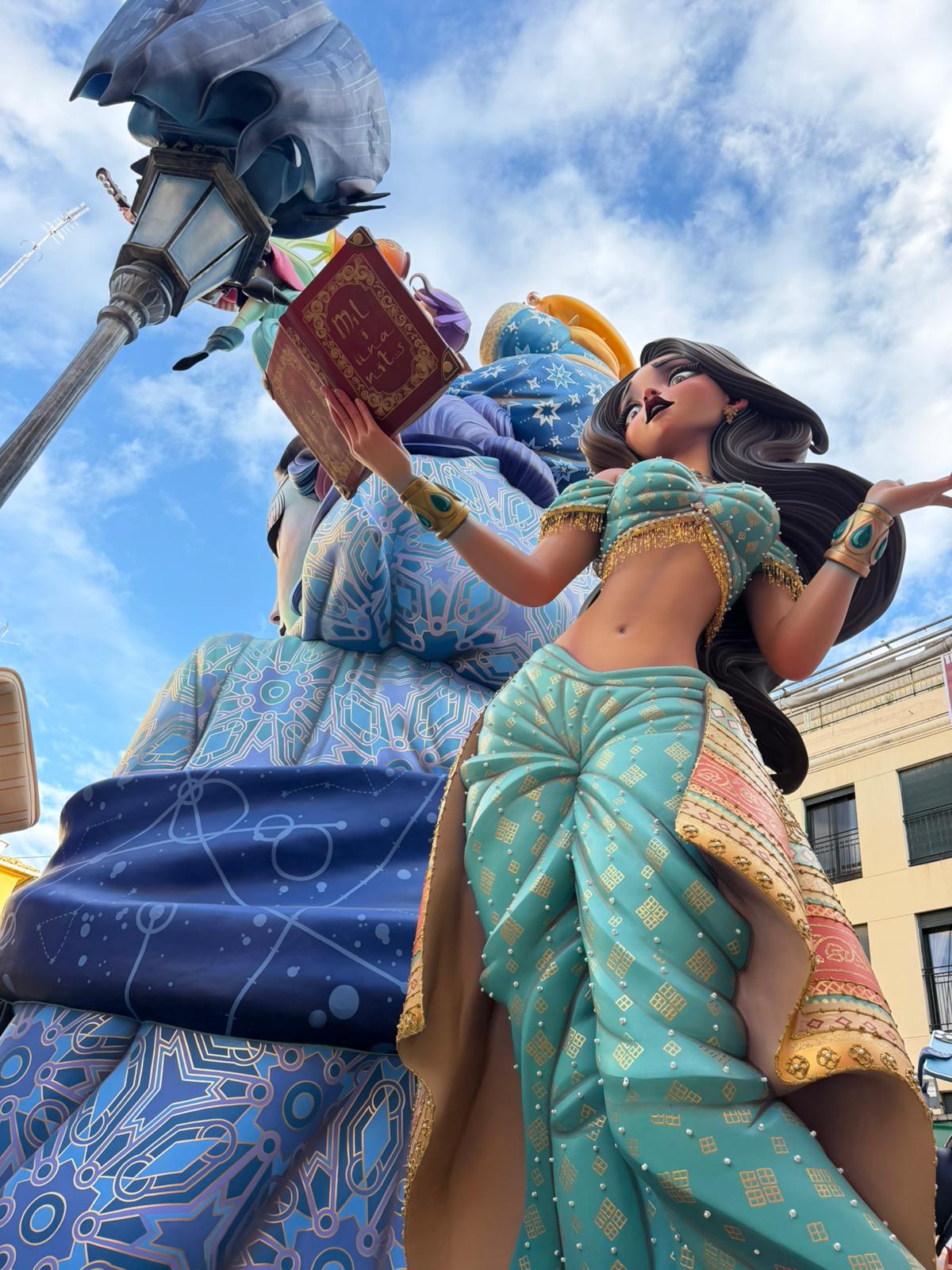 Convento vuelve a ganar. Listado de todos los premios fallas grandes de Valencia 2026 7 WhatsApp Image 2026 03 14 at 23.34.53