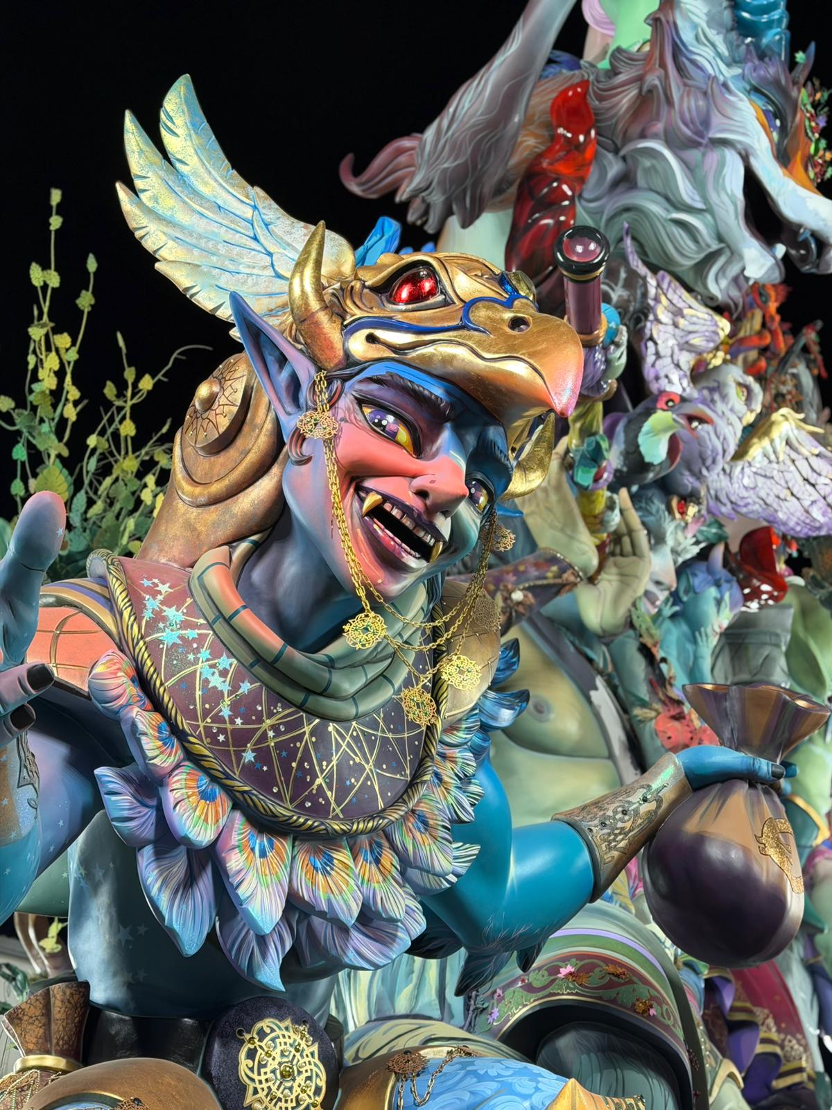 Convento vuelve a ganar. Listado de todos los premios fallas grandes de Valencia 2026 3 WhatsApp Image 2026 03 14 at 23.35.56