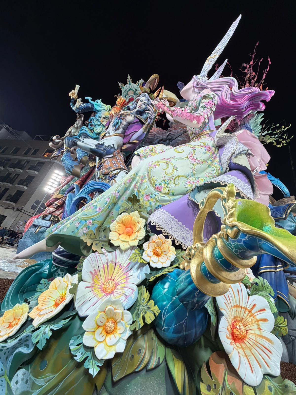 Convento vuelve a ganar. Listado de todos los premios fallas grandes de Valencia 2026 4 WhatsApp Image 2026 03 14 at 23.35.561