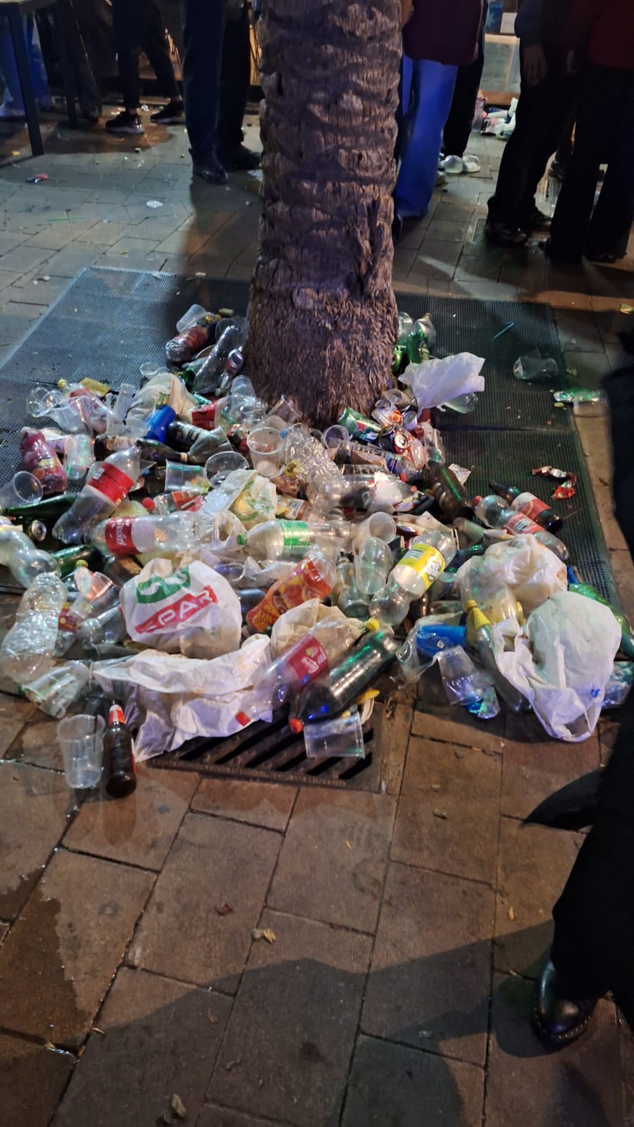 Caos y fuertes críticas ante la gestión de las Fallas 2026 por parte del Ajuntament de Catalá 11 WhatsApp Image 2026 03 15 at 14.18.44