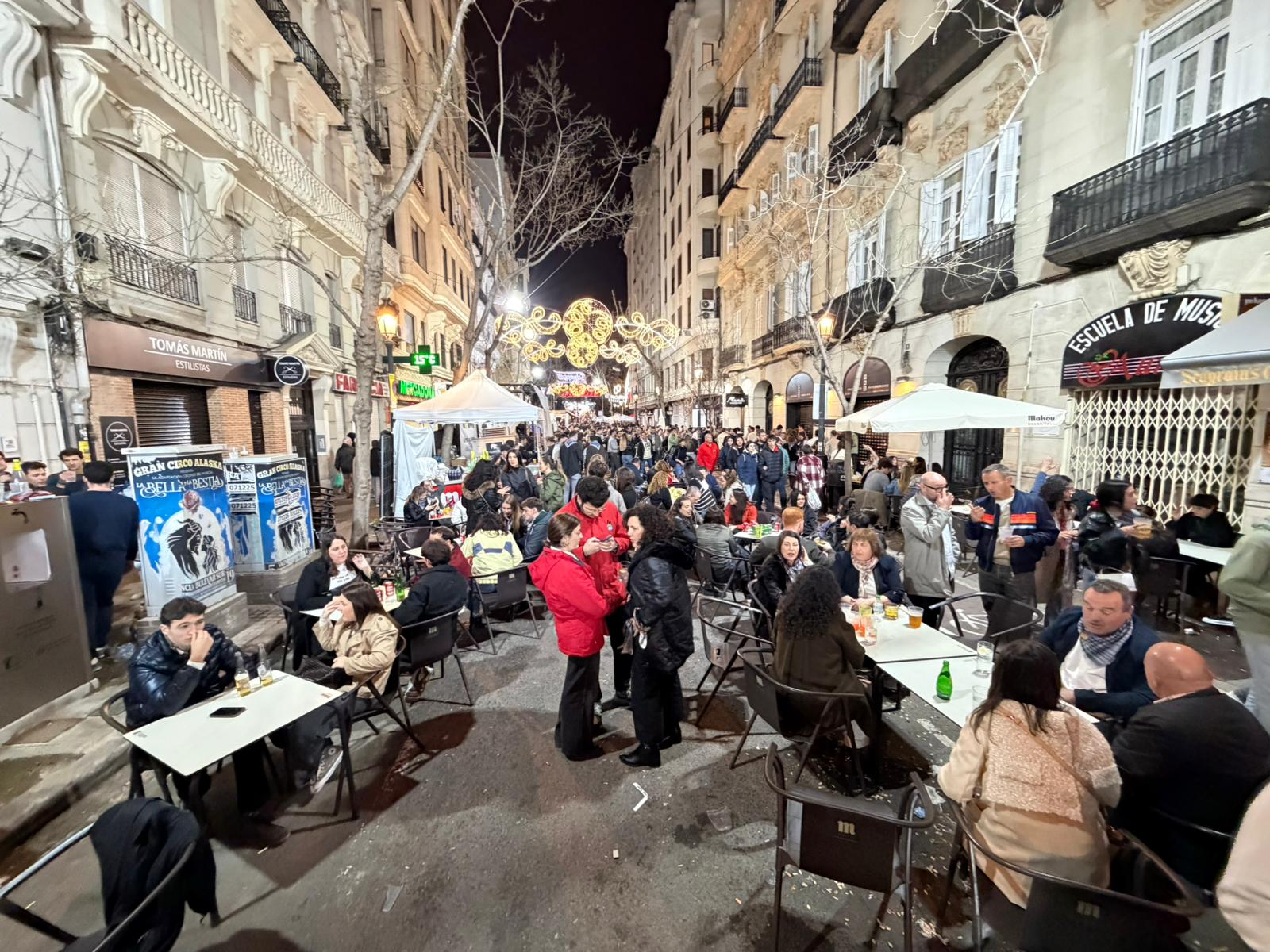 Caos y fuertes críticas ante la gestión de las Fallas 2026 por parte del Ajuntament de Catalá 6 WhatsApp Image 2026 03 15 at 14.19.11