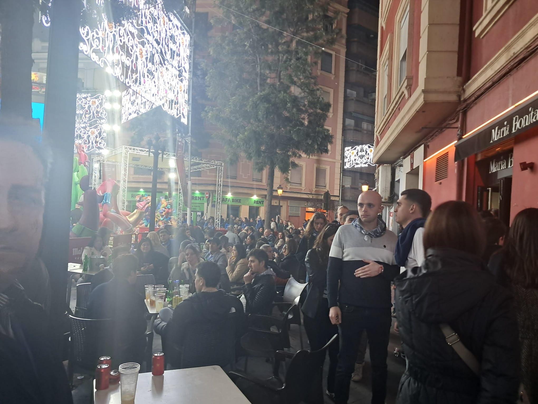 Caos y fuertes críticas ante la gestión de las Fallas 2026 por parte del Ajuntament de Catalá 7 WhatsApp Image 2026 03 15 at 14.19.12