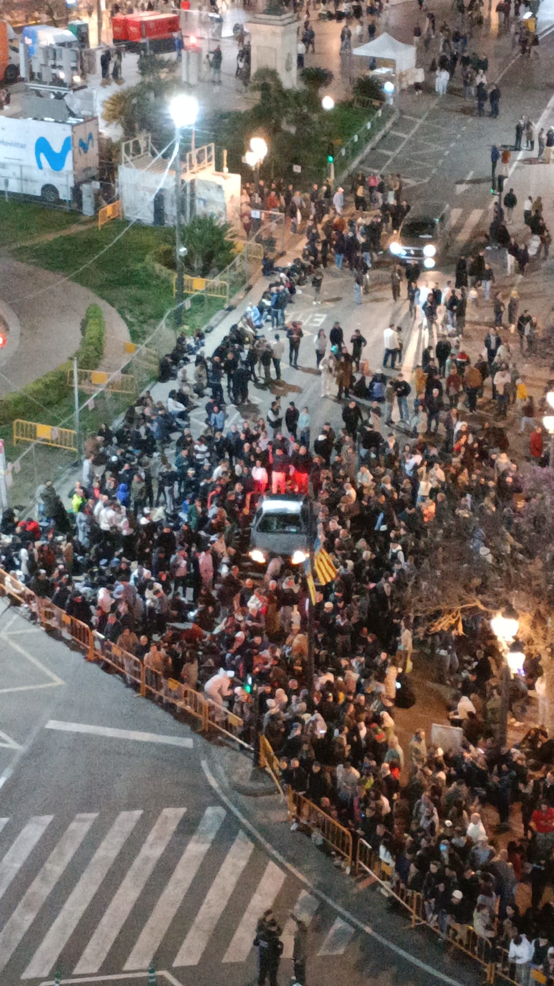 Caos y fuertes críticas ante la gestión de las Fallas 2026 por parte del Ajuntament de Catalá 9 WhatsApp Image 2026 03 15 at 22.43.41