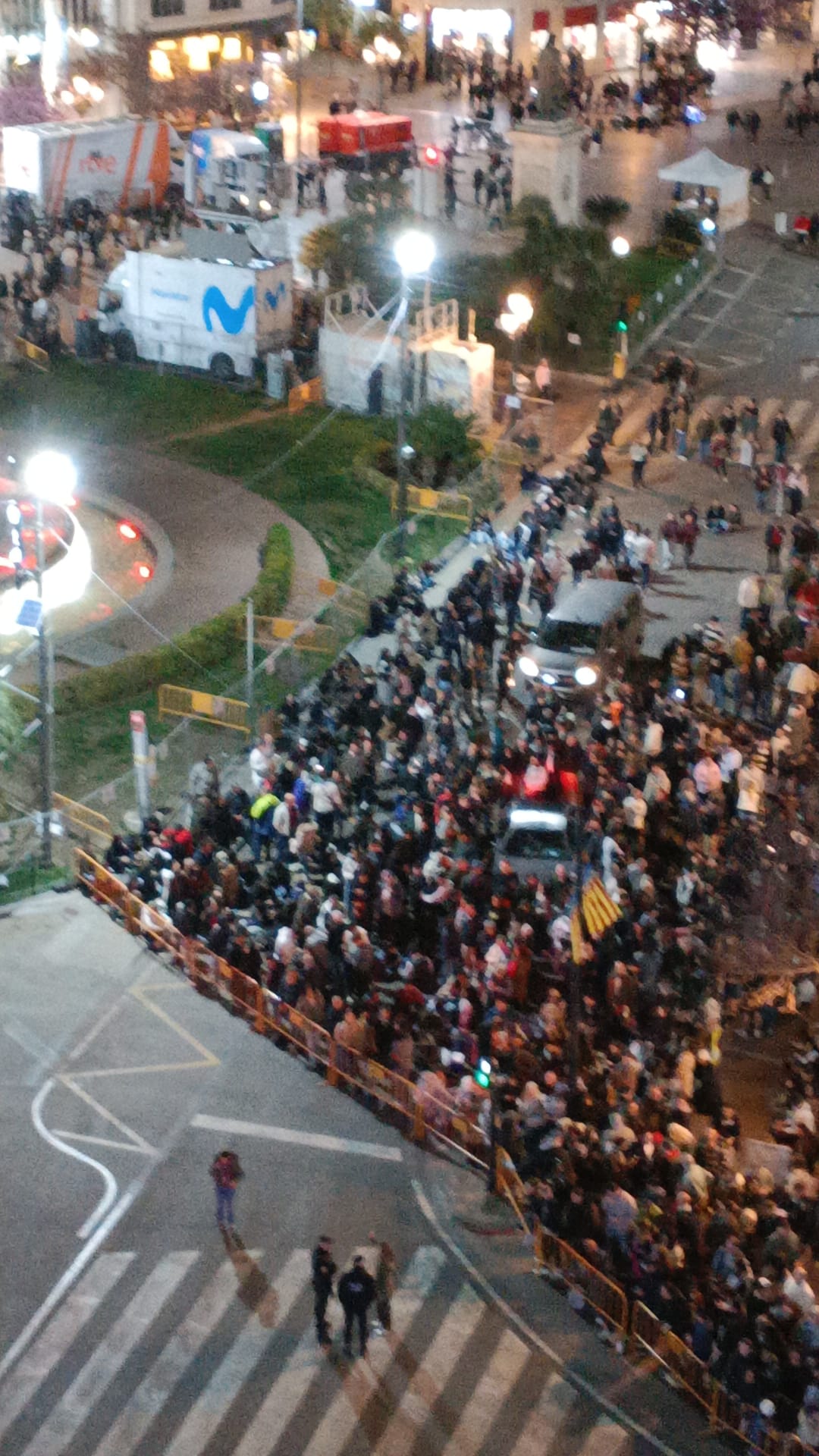 Caos y fuertes críticas ante la gestión de las Fallas 2026 por parte del Ajuntament de Catalá 10 WhatsApp Image 2026 03 15 at 22.45.01