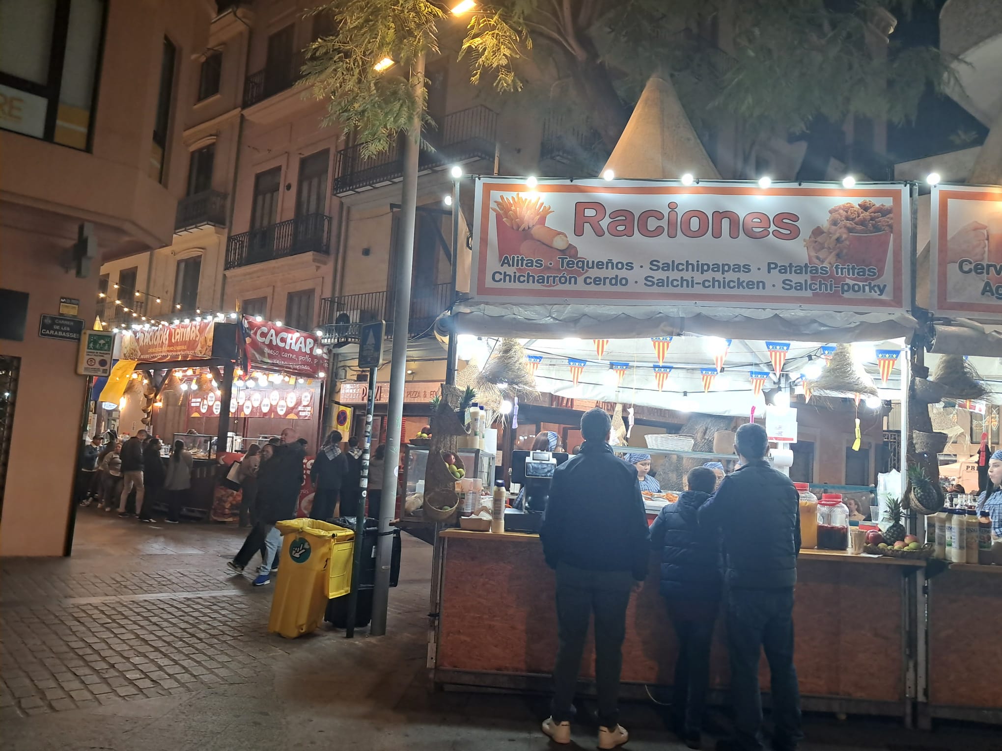 Caos y fuertes críticas ante la gestión de las Fallas 2026 por parte del Ajuntament de Catalá 4 WhatsApp Image 2026 03 16 at 13.50.461