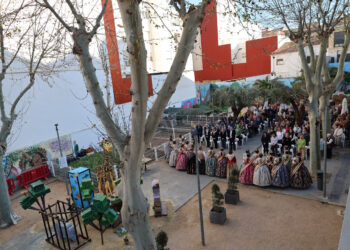 Torrent rinde homenaje a sus mayores en una emotiva jornada previa a las Fallas 2026