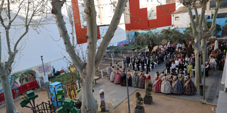 Torrent rinde homenaje a sus mayores en una emotiva jornada previa a las Fallas 2026 1 Torrent rinde homenaje a sus mayores en una emotiva jornada previa a las Fallas 2026