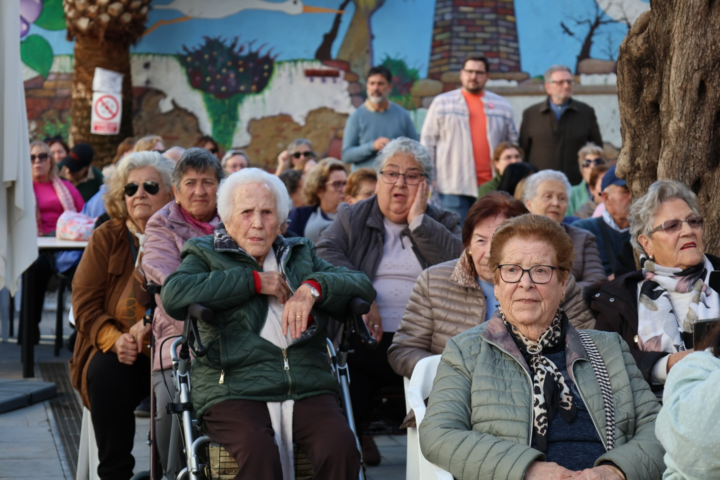 Torrent rinde homenaje a sus mayores en una emotiva jornada previa a las Fallas 2026 4 WhatsApp Image 2026 03 17 at 11.11.051