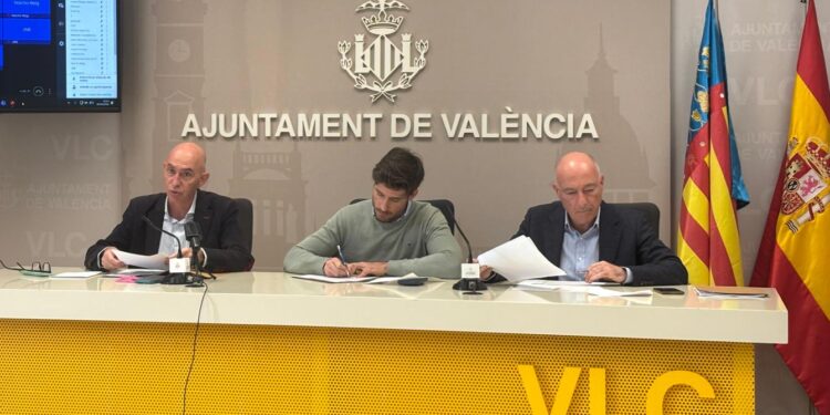 La Policia Local incauta 20kg de material pirotécnicos estas Fallas en Valencia y se multiplican por 5 las denuncias ciudadanas