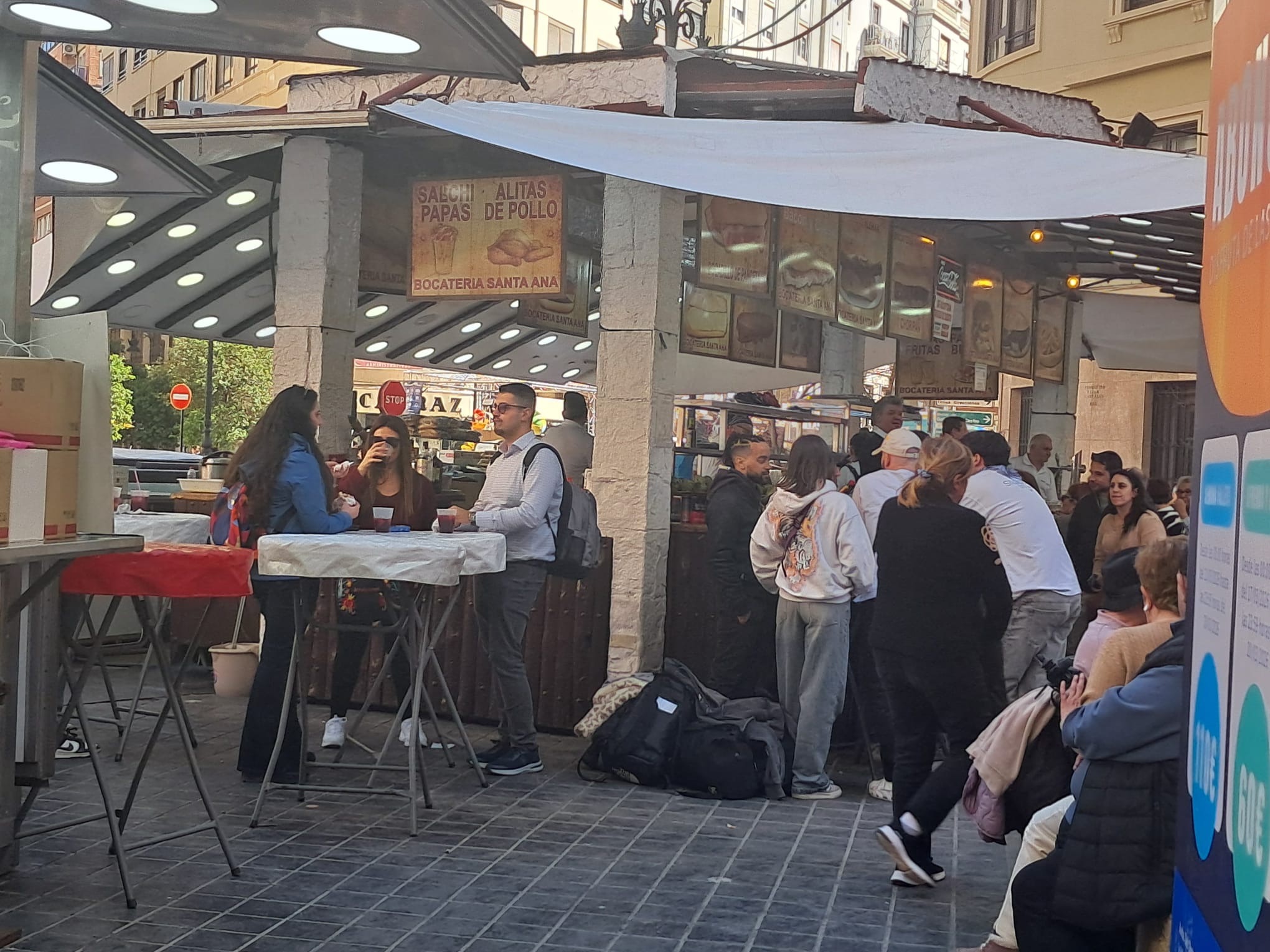 La hostelería del centro hace un balance de fallas negativo y lo achaca al exceso de puestos en la calle 4 WhatsApp Image 2026 03 21 at 20.42.52