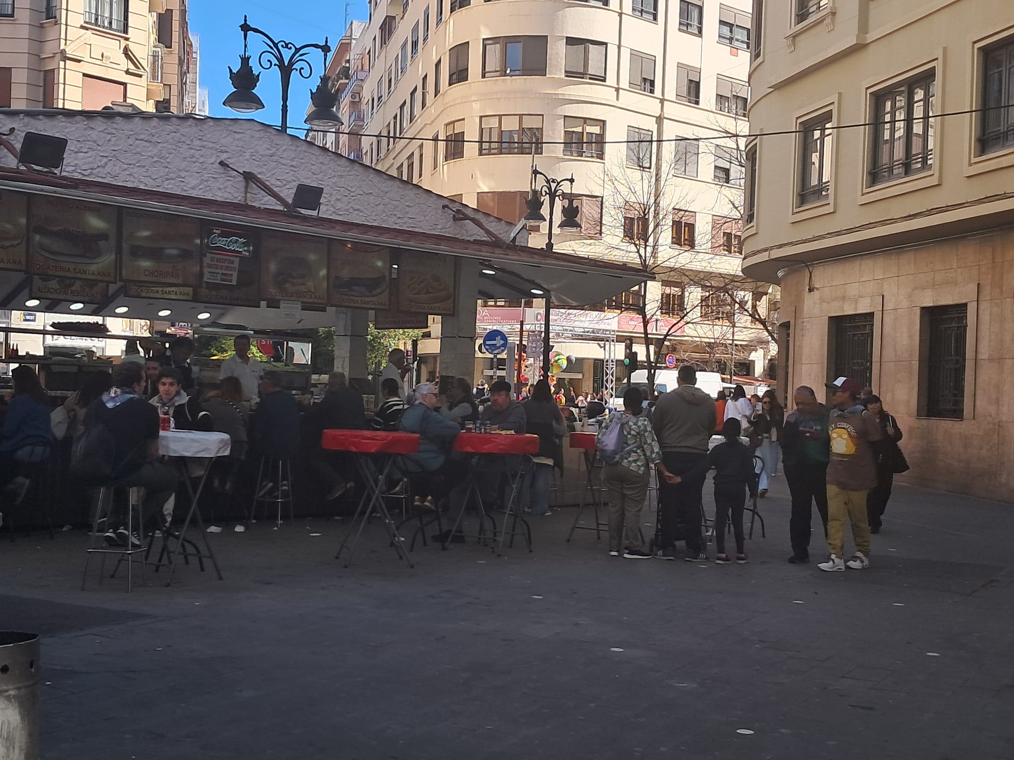 La hostelería del centro hace un balance de fallas negativo y lo achaca al exceso de puestos en la calle 3 WhatsApp Image 2026 03 21 at 20.42.521