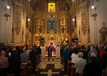 Torrent se sumerge en su Semana Santa 2026 con un emotivo pregón de fe y comunidad