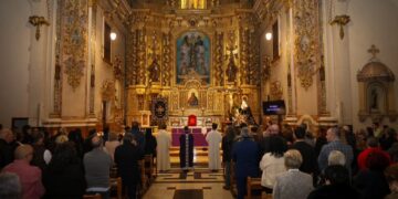 Torrent se sumerge en su Semana Santa 2026 con un emotivo pregón de fe y comunidad