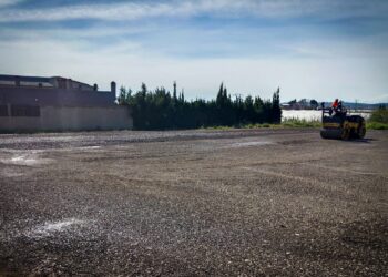 Torrent refuerza su red de aparcamientos gratuitos con una nueva área en el Mas del Juge