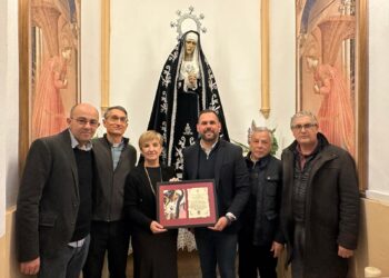 Los Granaderos del Cabanyal anuncian sus Distinciones de Honor para la Semana Santa 2026