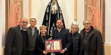 Los Granaderos del Cabanyal anuncian sus Distinciones de Honor para la Semana Santa 2026