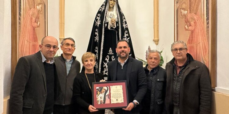 Los Granaderos del Cabanyal anuncian sus Distinciones de Honor para la Semana Santa 2026 1 Los Granaderos del Cabanyal anuncian sus Distinciones de Honor para la Semana Santa 2026