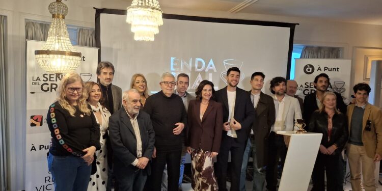 Valencia redescubre su reliquia más universal: À Punt estrena 'La senda del Grial'