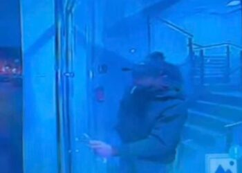 Alerta vecinal en Nazaret por el avistamiento de presuntos "marcadores" de viviendas