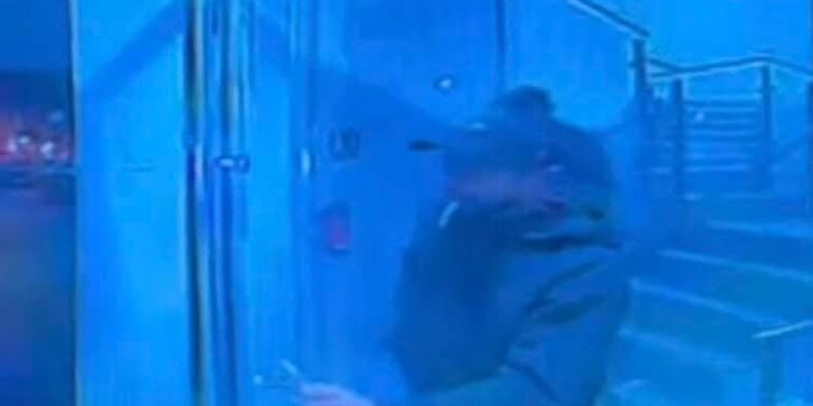 Alerta vecinal en Nazaret por el avistamiento de presuntos "marcadores" de viviendas