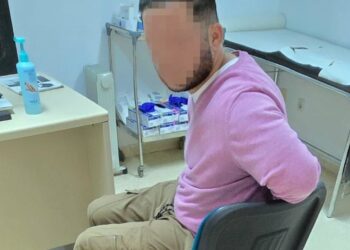 Cae en Valencia un ladrón de turistas gracias al rastreo de unos AirPods