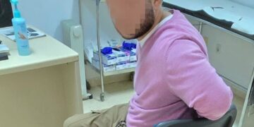 Cae en Valencia un ladrón de turistas gracias al rastreo de unos AirPods