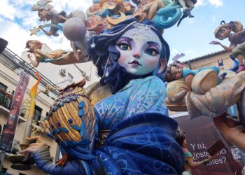 Los artistas falleros alzan la voz: piden bajar el IVA y ayudas directas para evitar el colapso del sector