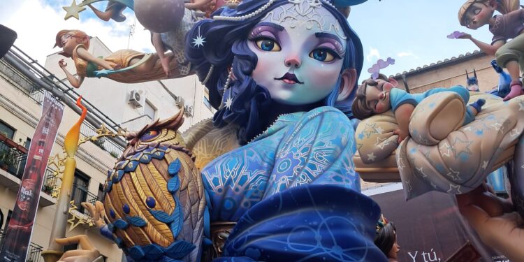 Los artistas falleros alzan la voz: piden bajar el IVA y ayudas directas para evitar el colapso del sector