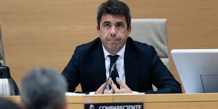 Las víctimas de la DANA piden al TSJCV investigar a Mazón sin aforamiento: “No puede ser un escudo personal” 1 acb33033 958b 47f9 9a5e 95f8488a472f 16 9 aspect ratio 1600w 0 1