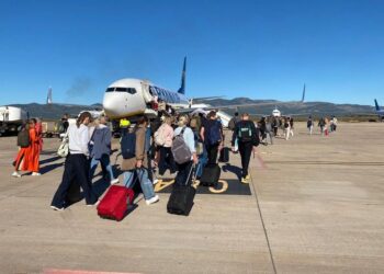 El Aeropuerto de Castellón despega: duplicará su operativa este verano con la mayor oferta de su historia