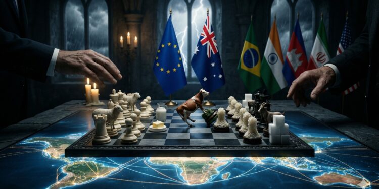 El campo valenciano se planta ante Bruselas: AVA-ASAJA exige el "no" al acuerdo con Australia 1 El campo valenciano se planta ante Bruselas: AVA-ASAJA exige el "no" al acuerdo con Australia