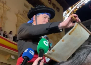 Suspendida la Cabalgata del Pregó de Magdalena por lluvia