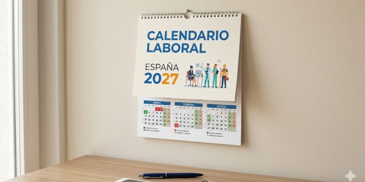 Conoce el calendario laboral para 2027 y los festivos, (sin el 24 de Junio) 1 Conoce el calendario laboral para 2027 y los festivos, (sin el 24 de Junio)