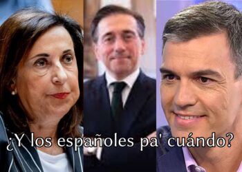 El Gobierno de España abandona a su suerte a 28.000 compatriotas en el polvorín de Oriente Medio