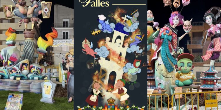 Turís: ya vive sus "Fallas tardías" de 2026 1 Turís: ya vive sus "Fallas tardías" de 2026