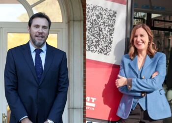 Óscar Puente asegura que Catalá lleva 3 años pidiendo que en horas de mascletà no lleguen trenes a Valéncia Nort