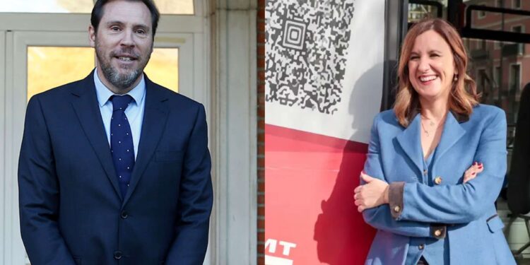 Óscar Puente asegura que Catalá lleva 3 años pidiendo que en horas de mascletà no lleguen trenes a Valéncia Nort