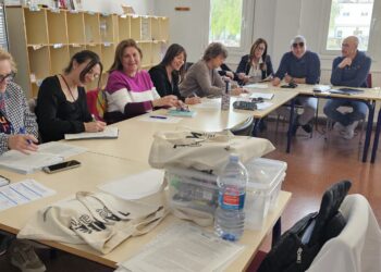 El "semáforo emocional" llega a las aulas de Rafelguaraf para revolucionar la inclusión infantil