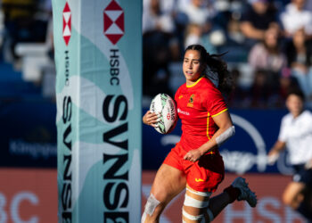 Las Leonas Rugby 7s conquistan la élite: España sella su billete a las finales en un año histórico