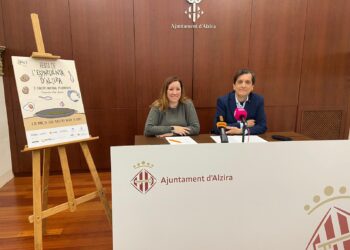 X edición del Concurso Nacional de Espardenyà de Alzira este domingo