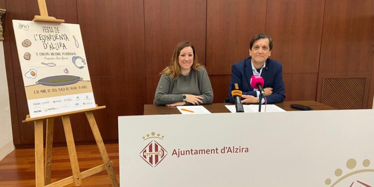 X edición del Concurso Nacional de Espardenyà de Alzira este domingo 1 X edición del Concurso Nacional de Espardenyà de Alzira este domingo