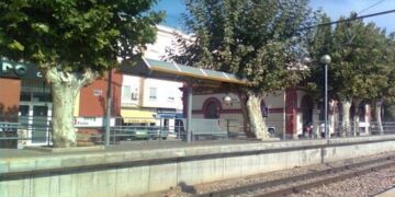 Restablecida la normalidad en la Línea 3 de Metrovalencia tras una tarde de caos por un arrollamiento