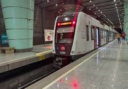 Nueva jornada de huelga en Metrovalencia: servicios mínimos del 75% para este martes
