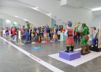 Éxito histórico en las Fallas 2026: la Exposición del Ninot roza los 100.000 visitantes pese a su corta duración