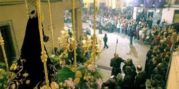 La Alcaldía de Sagunto exige la inclusión de la mujer en la Semana Santa para evitar perder el título de Interés Turístico