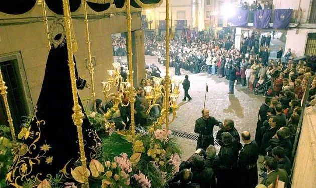 La Alcaldía de Sagunto exige la inclusión de la mujer en la Semana Santa para evitar perder el título de Interés Turístico